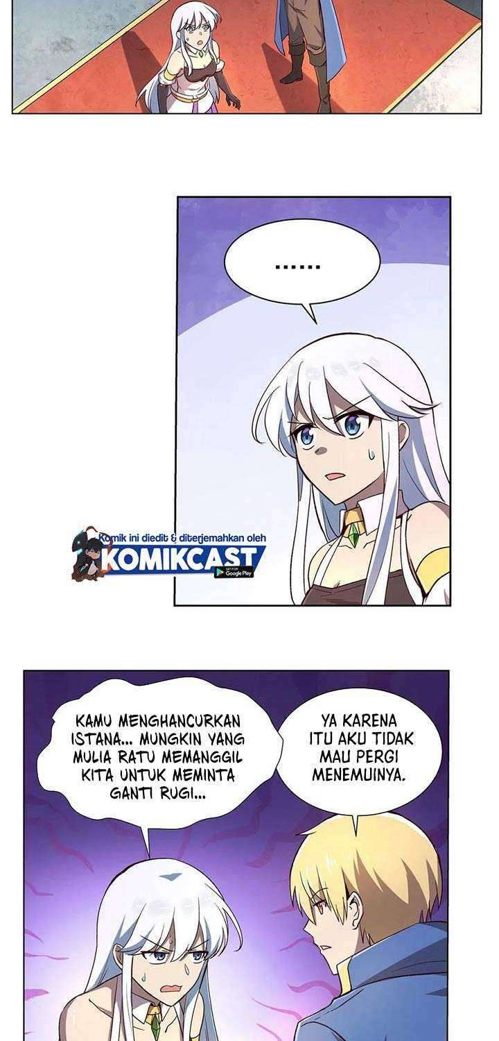 The Demon King Who Lost His Job Chapter 171 - halaman 5