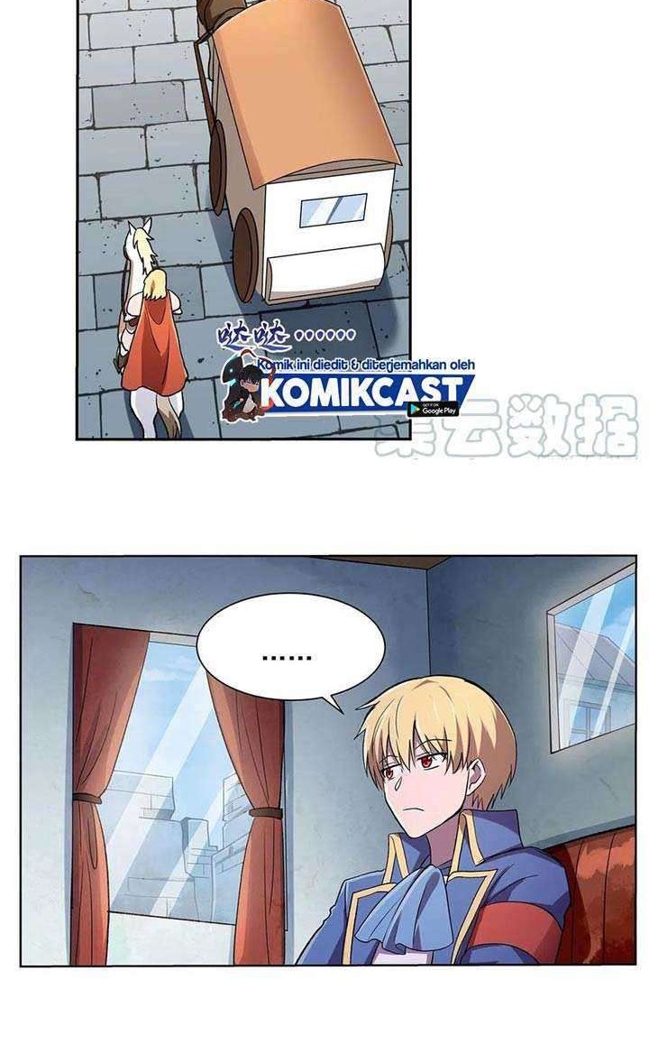 The Demon King Who Lost His Job Chapter 171 - halaman 7