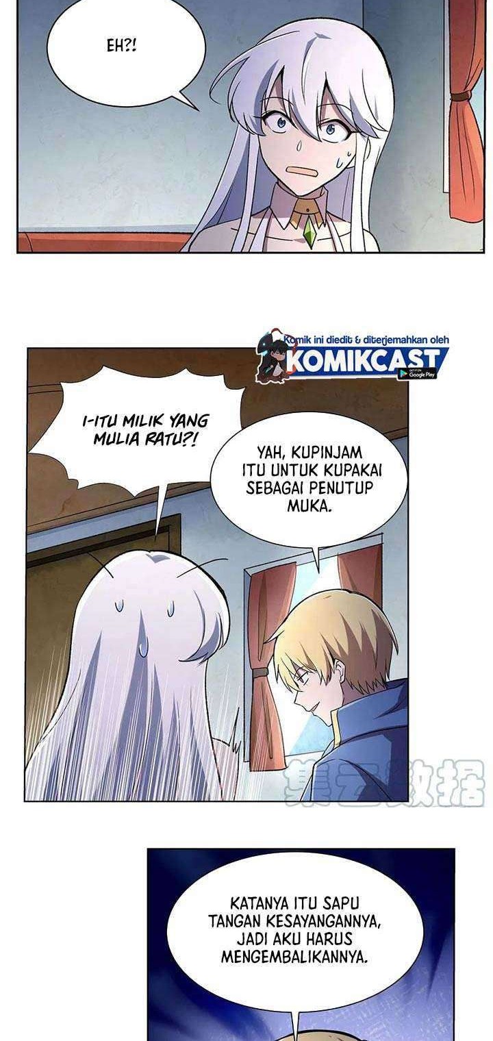 The Demon King Who Lost His Job Chapter 171 - halaman 9