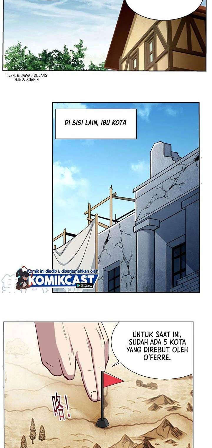 The Demon King Who Lost His Job Chapter 172 - halaman 10