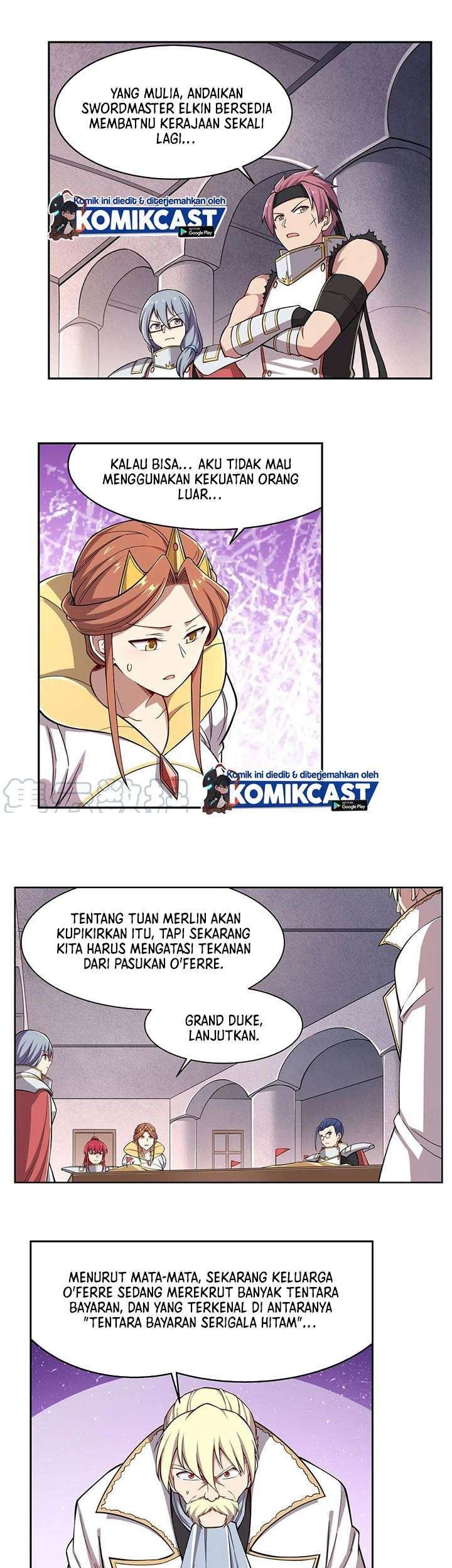 The Demon King Who Lost His Job Chapter 172 - halaman 13