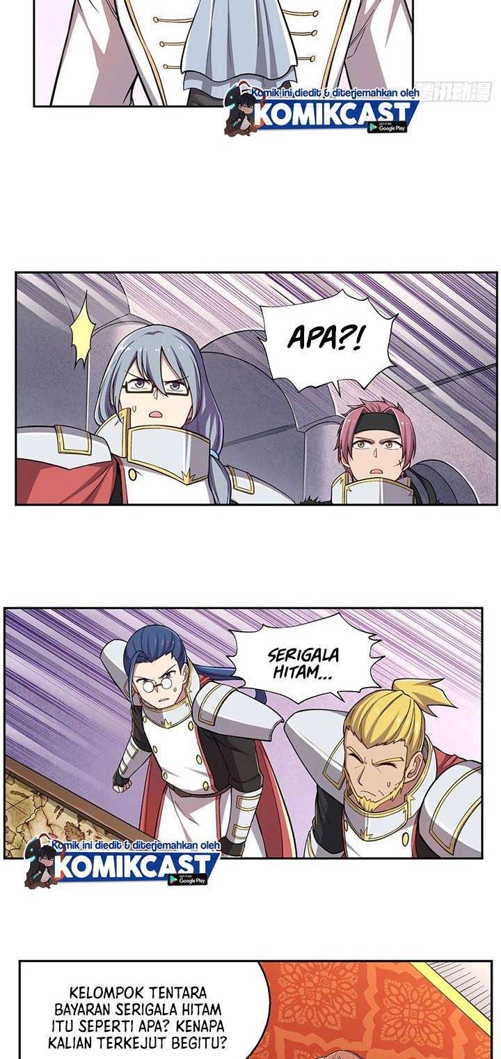 The Demon King Who Lost His Job Chapter 172 - halaman 14
