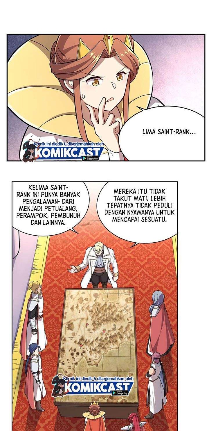The Demon King Who Lost His Job Chapter 172 - halaman 16