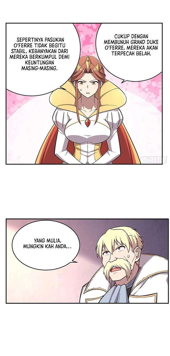 The Demon King Who Lost His Job Chapter 172 - halaman 18