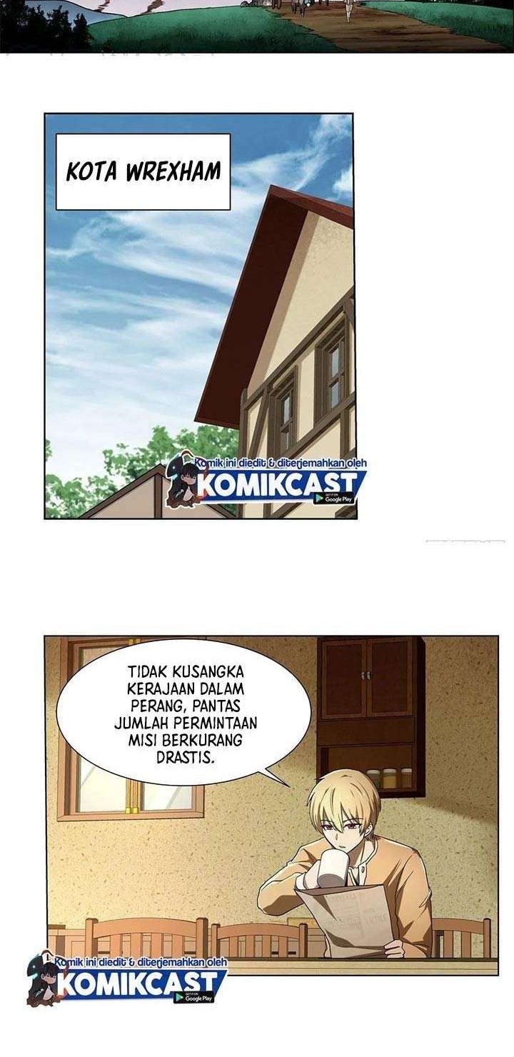The Demon King Who Lost His Job Chapter 172 - halaman 2