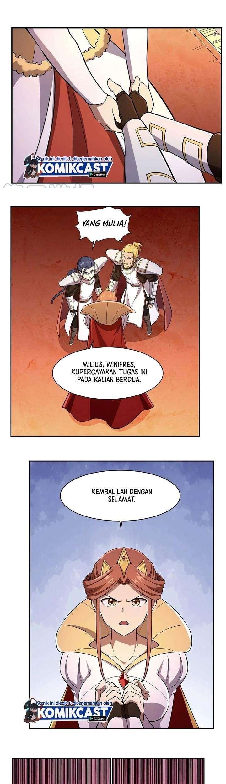 The Demon King Who Lost His Job Chapter 172 - halaman 23