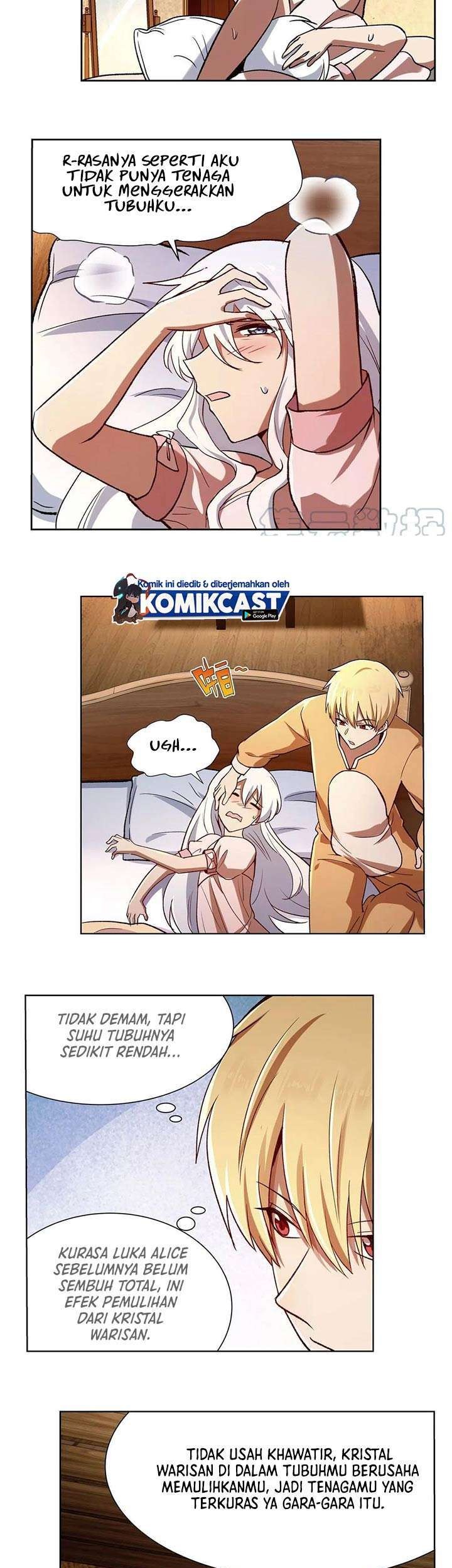 The Demon King Who Lost His Job Chapter 172 - halaman 5
