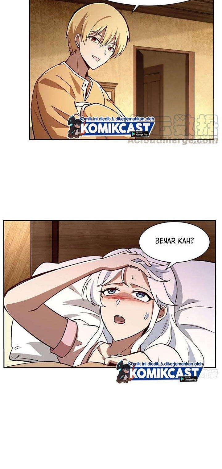 The Demon King Who Lost His Job Chapter 172 - halaman 6