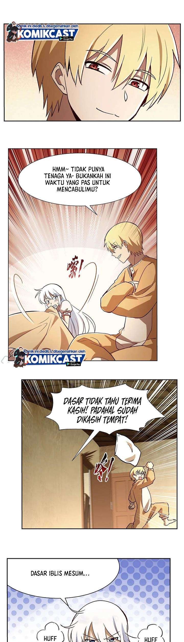 The Demon King Who Lost His Job Chapter 172 - halaman 7