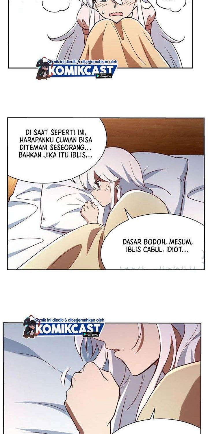 The Demon King Who Lost His Job Chapter 172 - halaman 8
