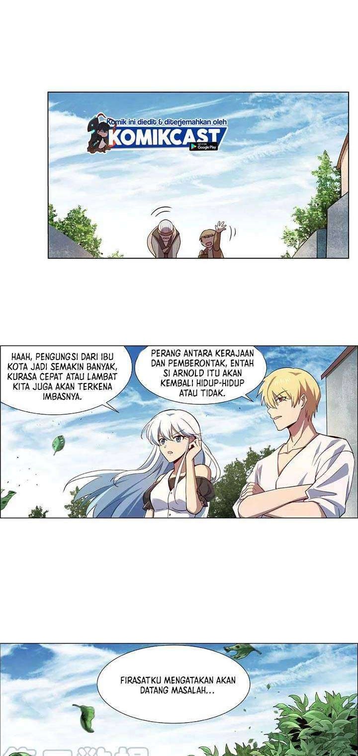 The Demon King Who Lost His Job Chapter 173 - halaman 11