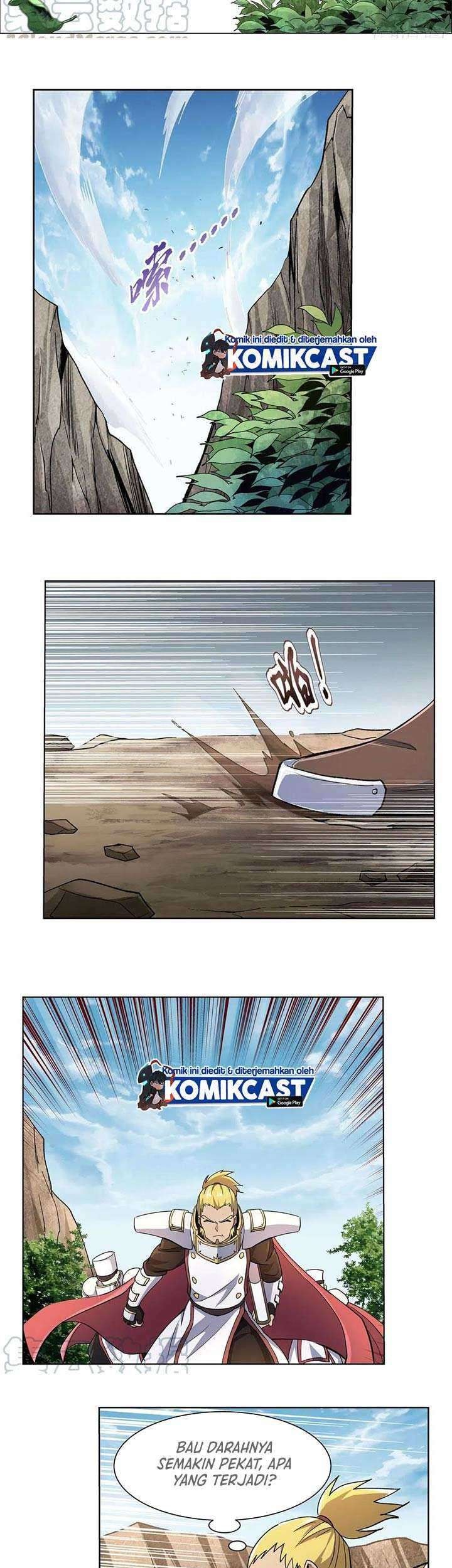 The Demon King Who Lost His Job Chapter 173 - halaman 12