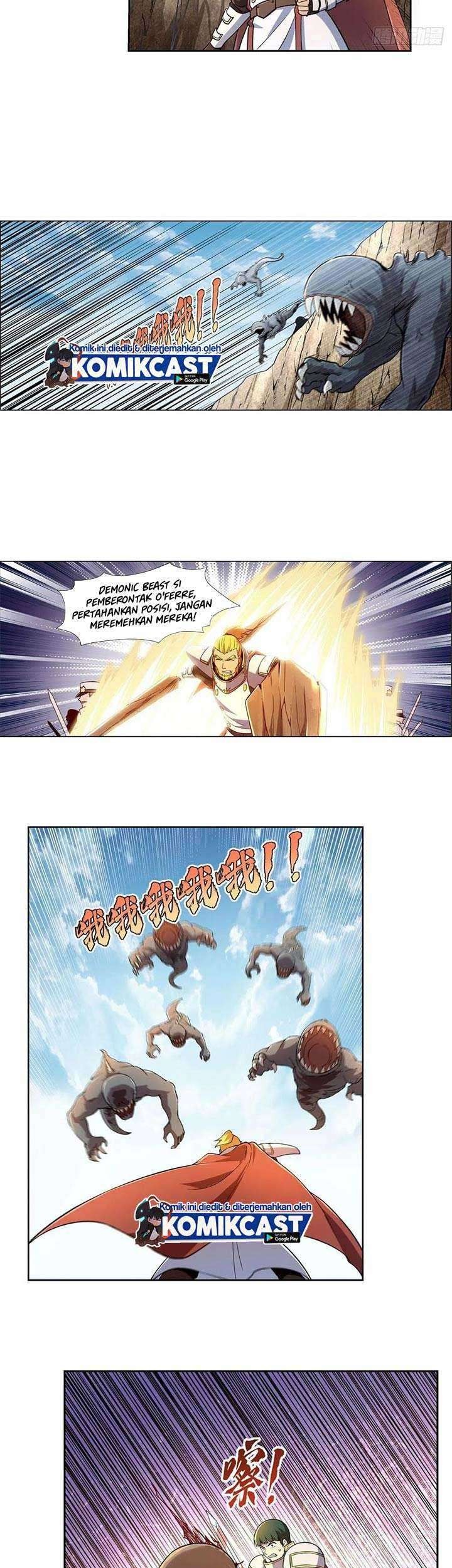 The Demon King Who Lost His Job Chapter 173 - halaman 16