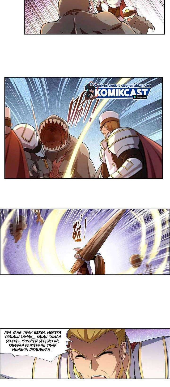 The Demon King Who Lost His Job Chapter 173 - halaman 17