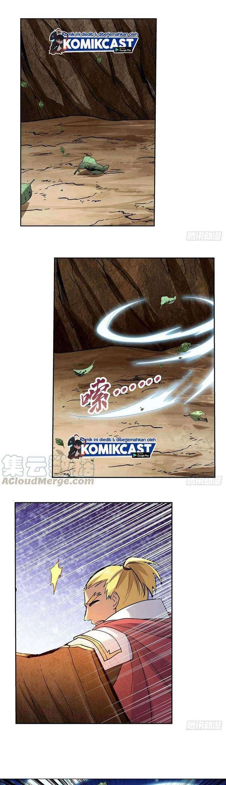 The Demon King Who Lost His Job Chapter 173 - halaman 18