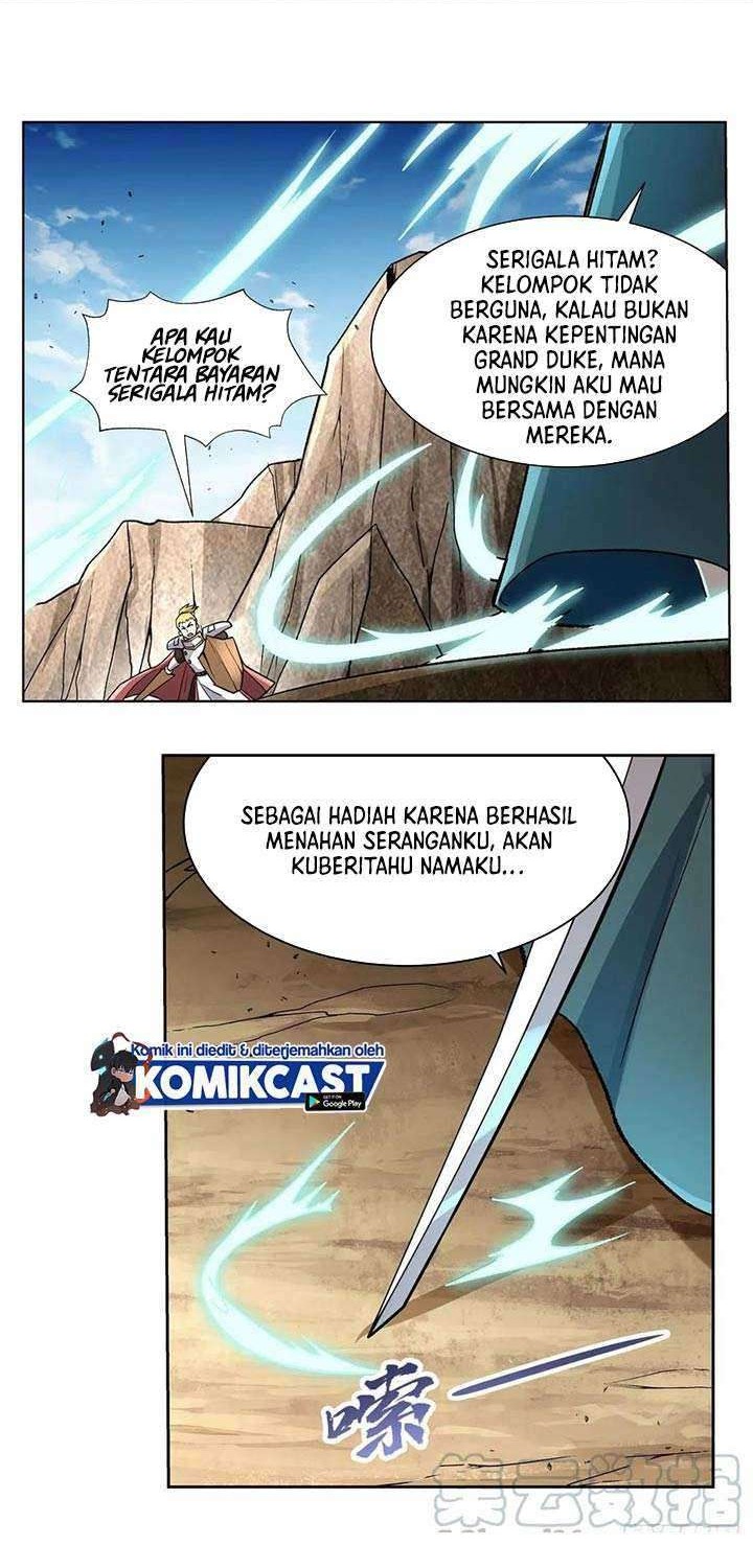 The Demon King Who Lost His Job Chapter 173 - halaman 21
