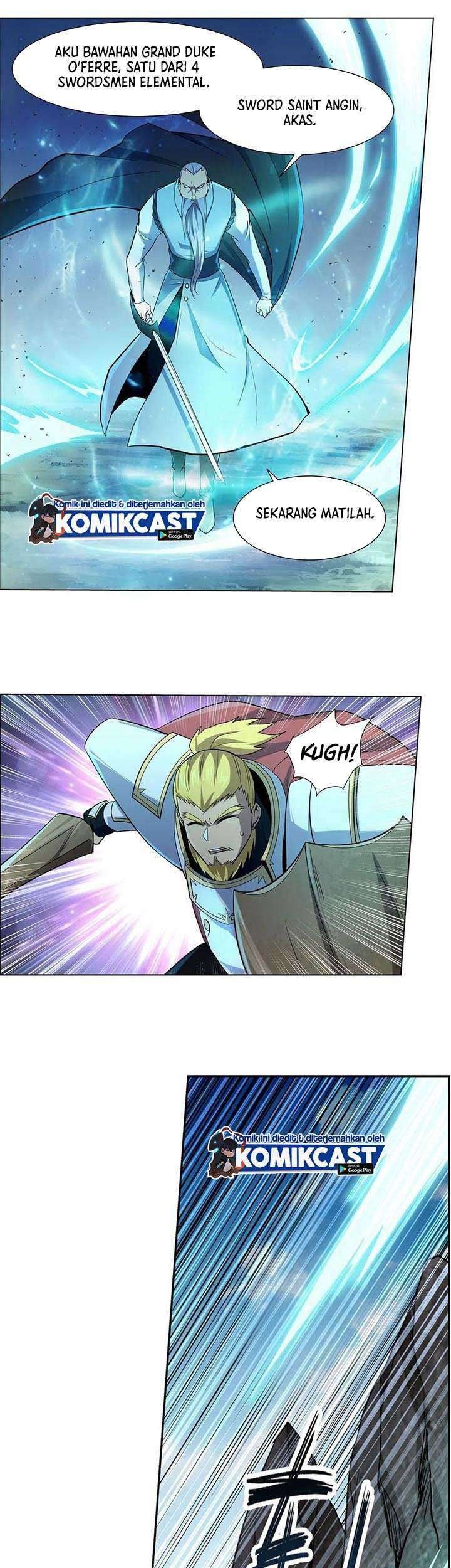 The Demon King Who Lost His Job Chapter 173 - halaman 22