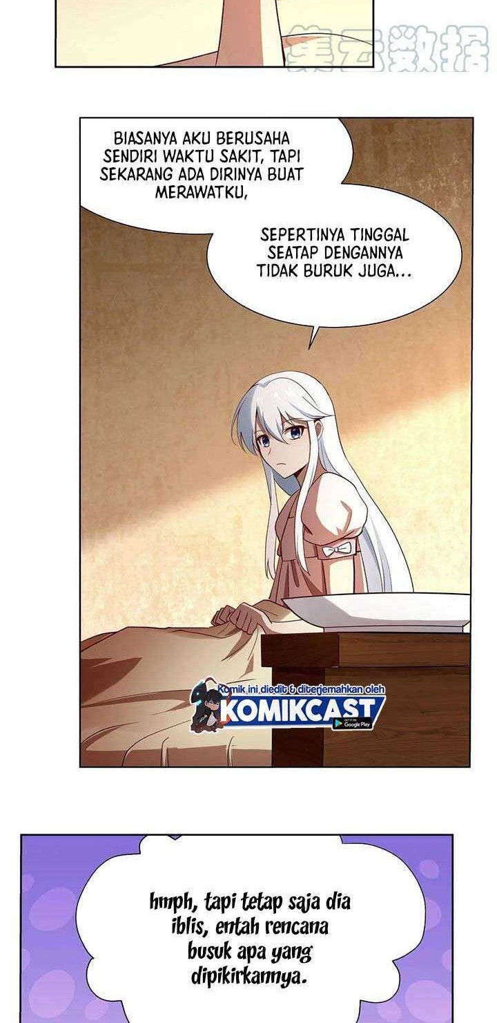 The Demon King Who Lost His Job Chapter 173 - halaman 3