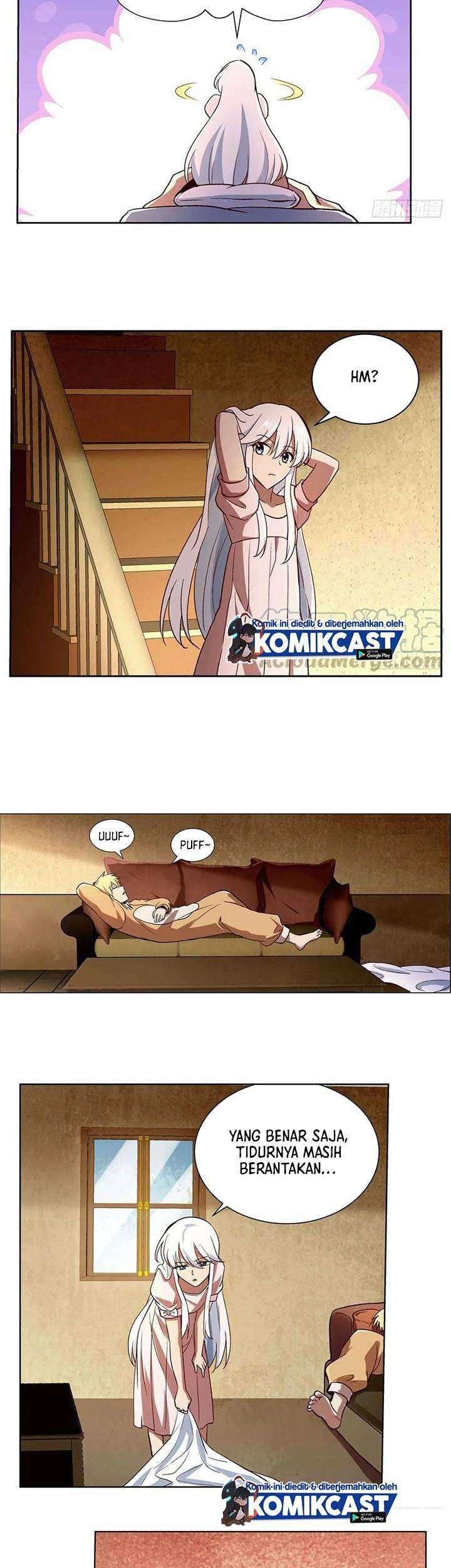 The Demon King Who Lost His Job Chapter 173 - halaman 4
