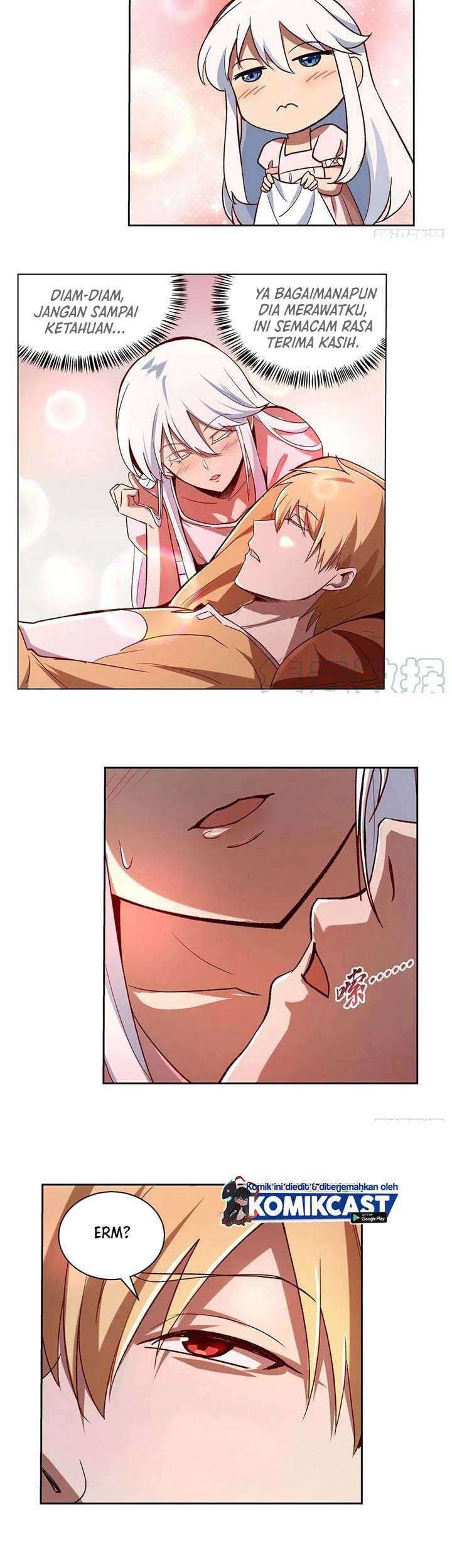 The Demon King Who Lost His Job Chapter 173 - halaman 6