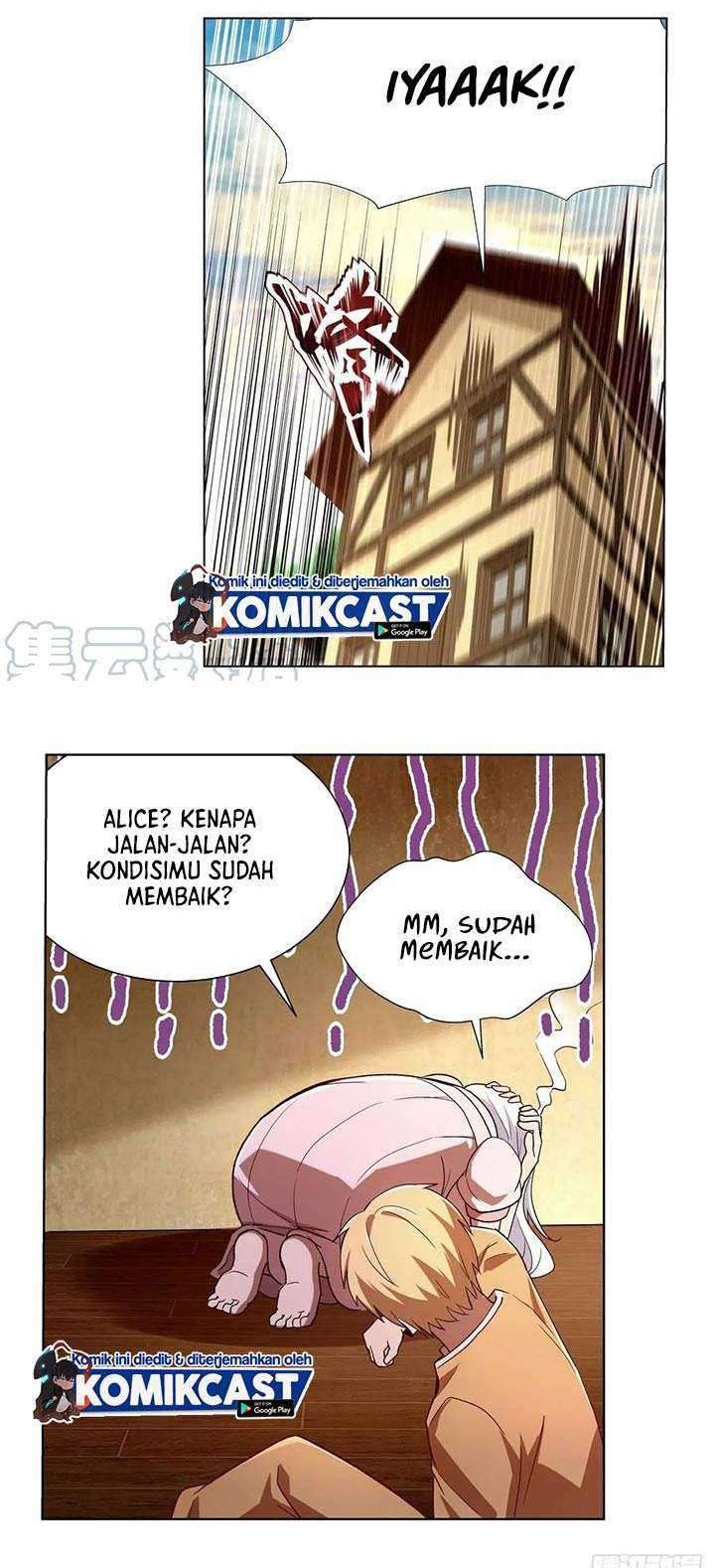 The Demon King Who Lost His Job Chapter 173 - halaman 7