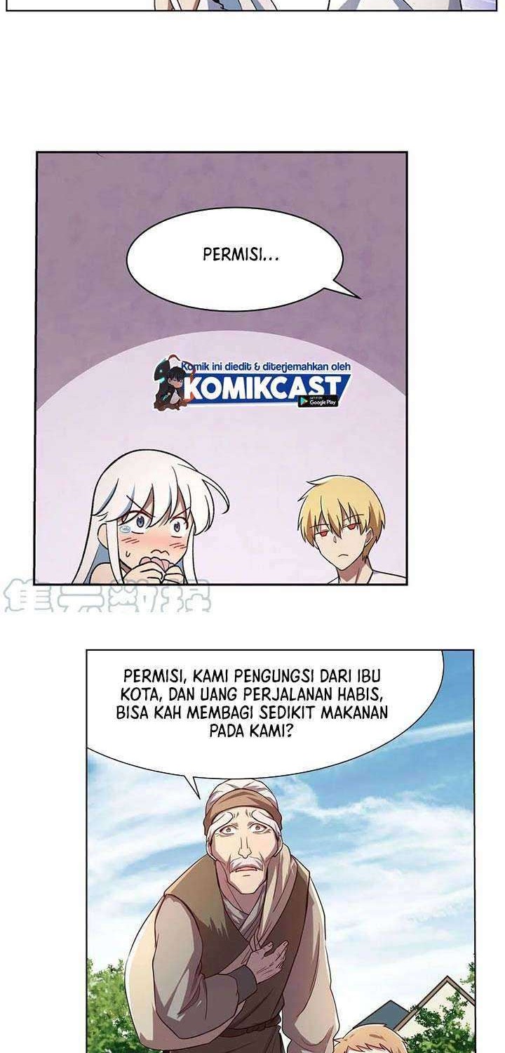 The Demon King Who Lost His Job Chapter 173 - halaman 9