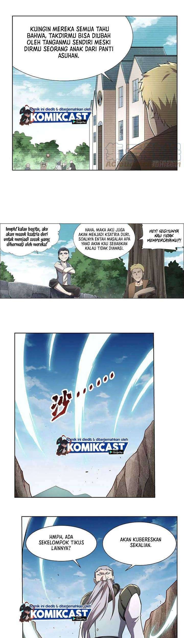 The Demon King Who Lost His Job Chapter 174 - halaman 10