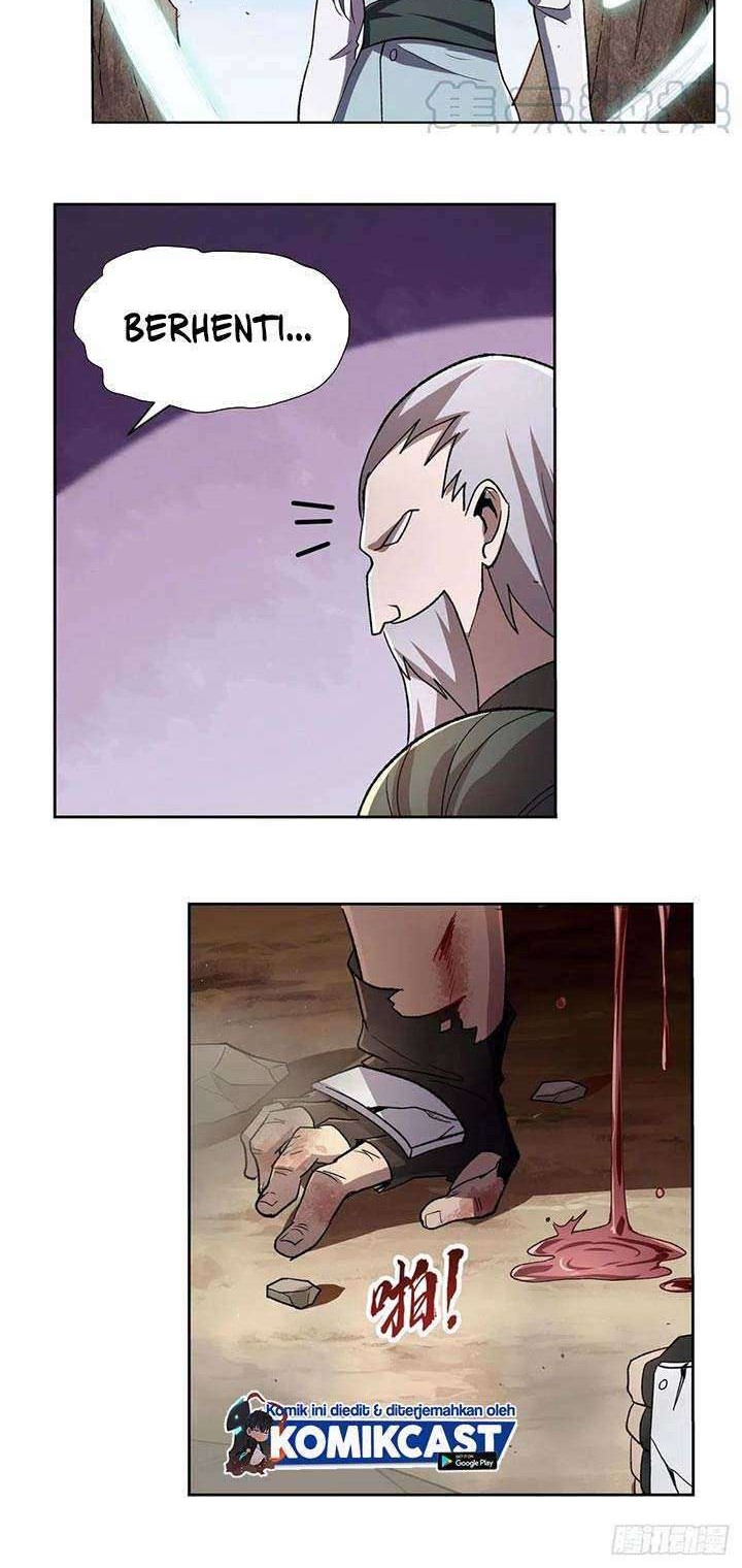 The Demon King Who Lost His Job Chapter 174 - halaman 11