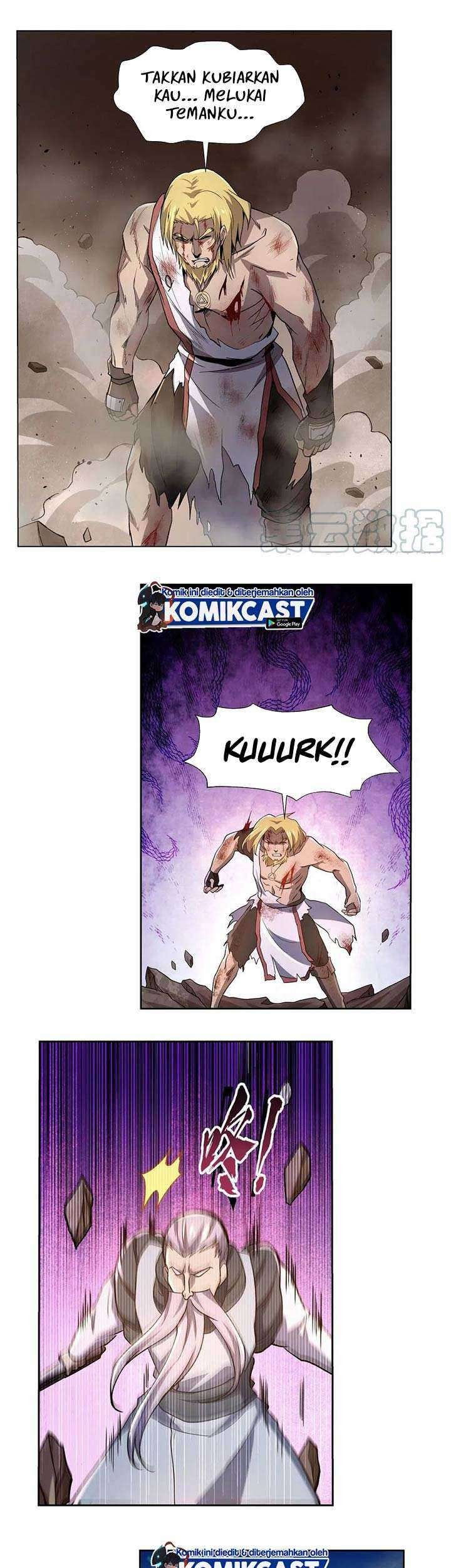 The Demon King Who Lost His Job Chapter 174 - halaman 12