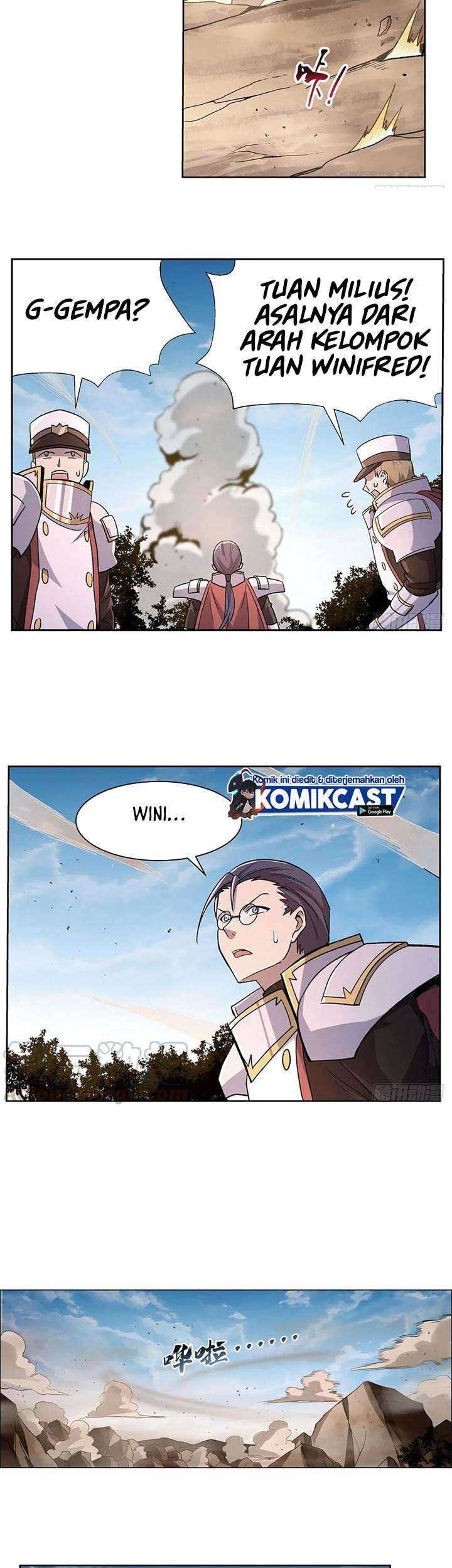 The Demon King Who Lost His Job Chapter 174 - halaman 16