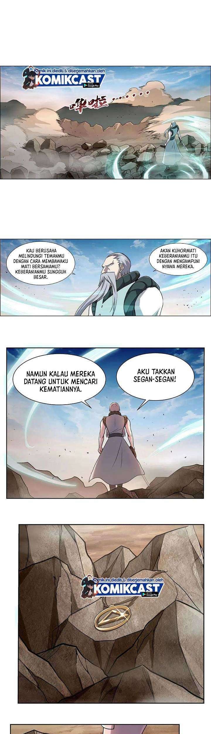 The Demon King Who Lost His Job Chapter 174 - halaman 18