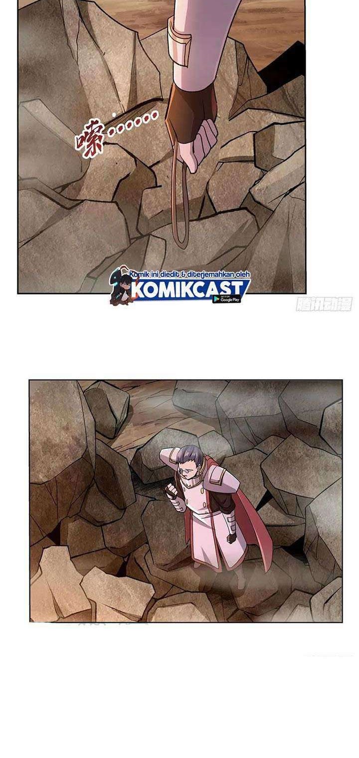 The Demon King Who Lost His Job Chapter 174 - halaman 19