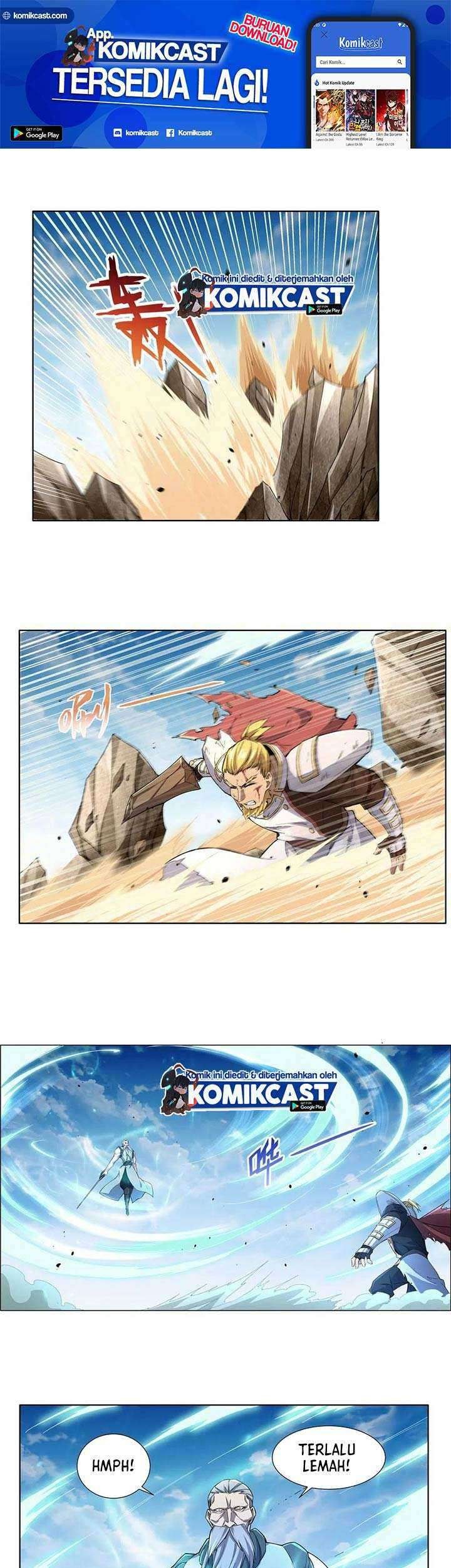 The Demon King Who Lost His Job Chapter 174 - halaman 2