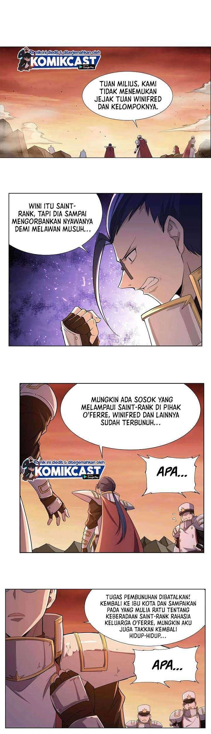 The Demon King Who Lost His Job Chapter 174 - halaman 20