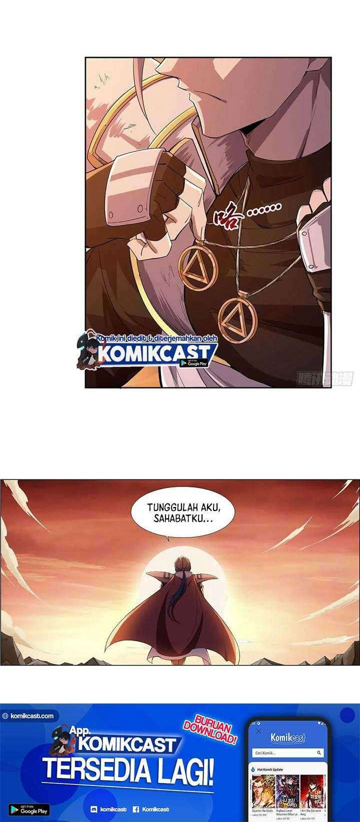 The Demon King Who Lost His Job Chapter 174 - halaman 21