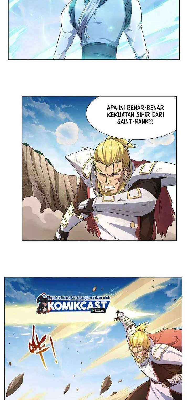 The Demon King Who Lost His Job Chapter 174 - halaman 3