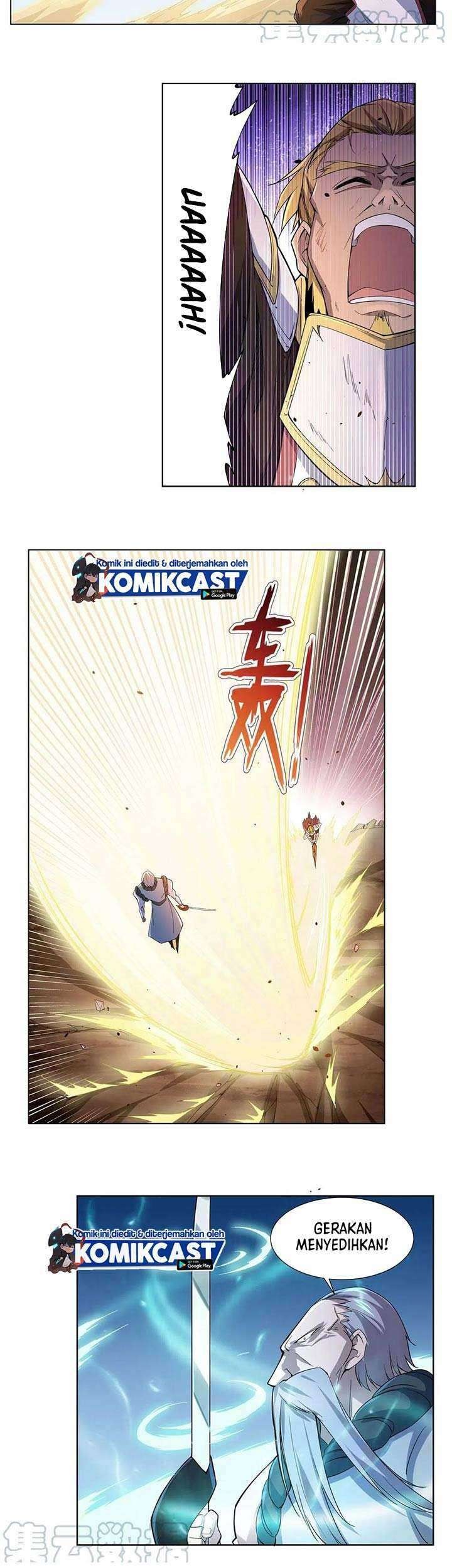 The Demon King Who Lost His Job Chapter 174 - halaman 4