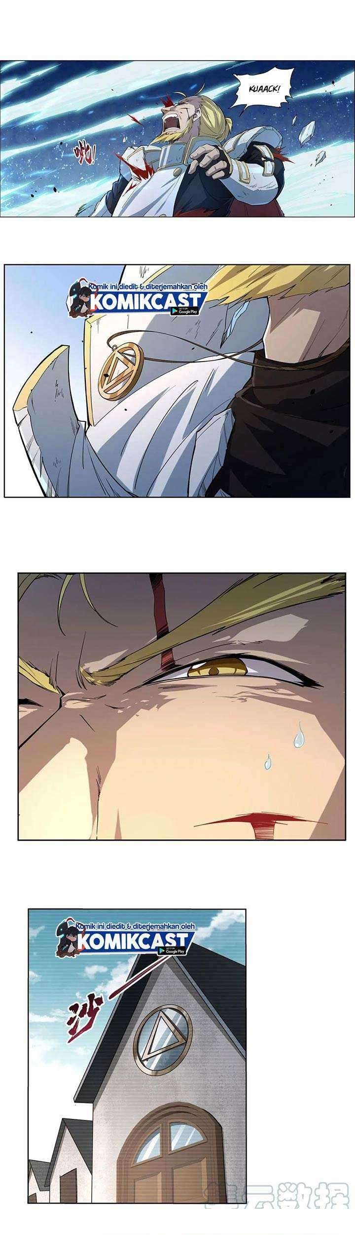 The Demon King Who Lost His Job Chapter 174 - halaman 6