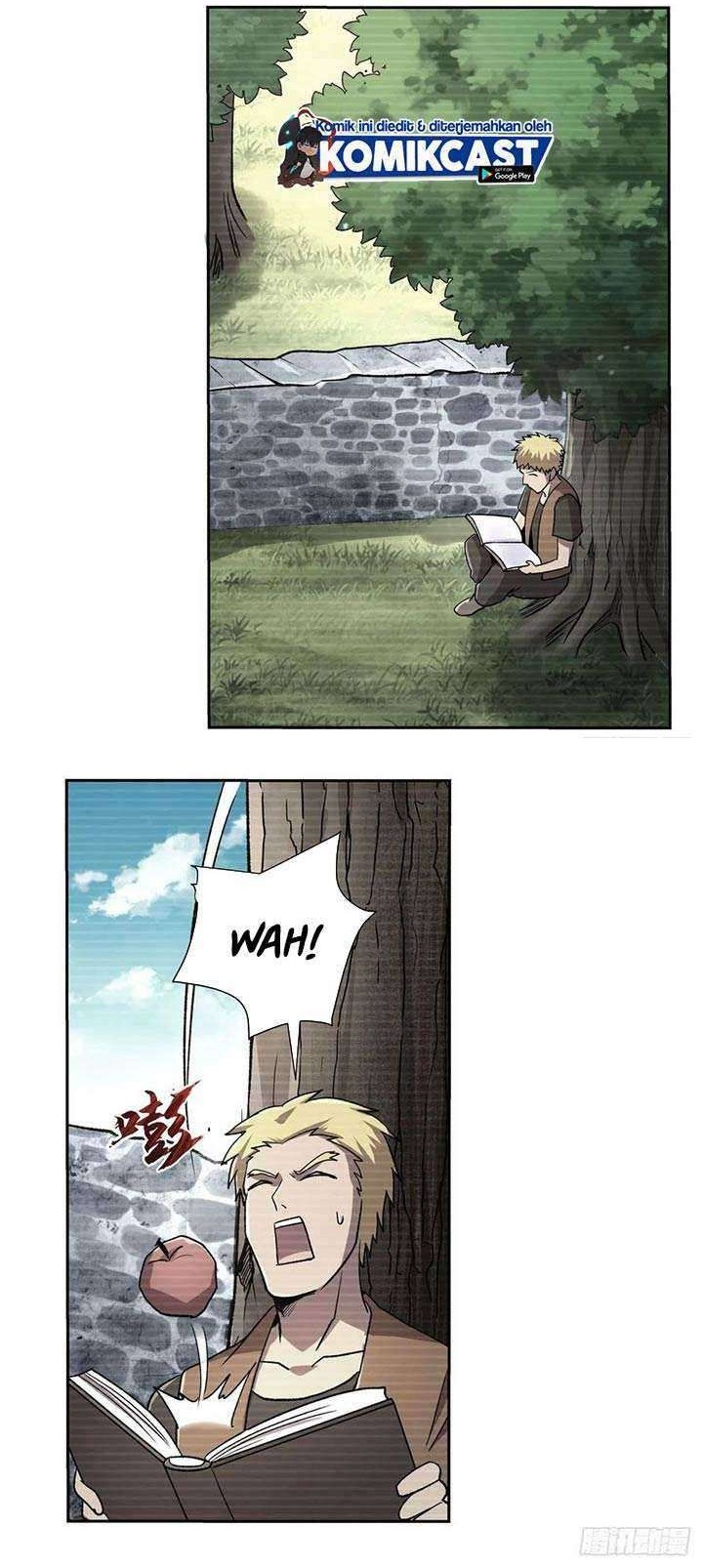 The Demon King Who Lost His Job Chapter 174 - halaman 7
