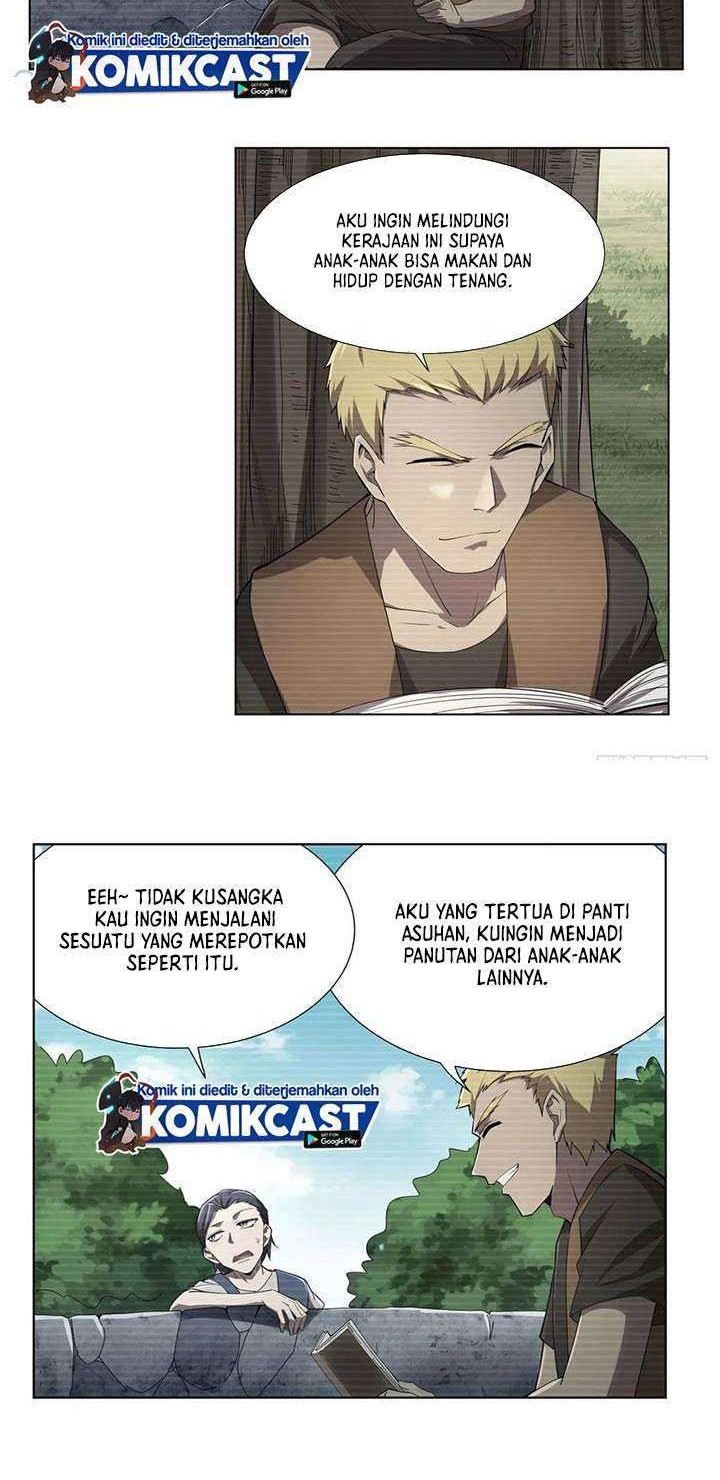 The Demon King Who Lost His Job Chapter 174 - halaman 9