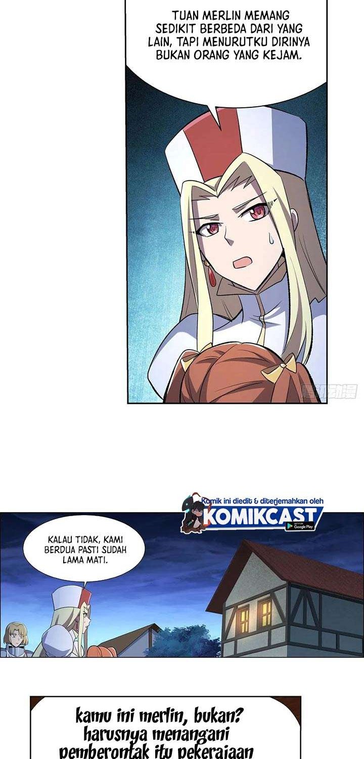 The Demon King Who Lost His Job Chapter 175 - halaman 10