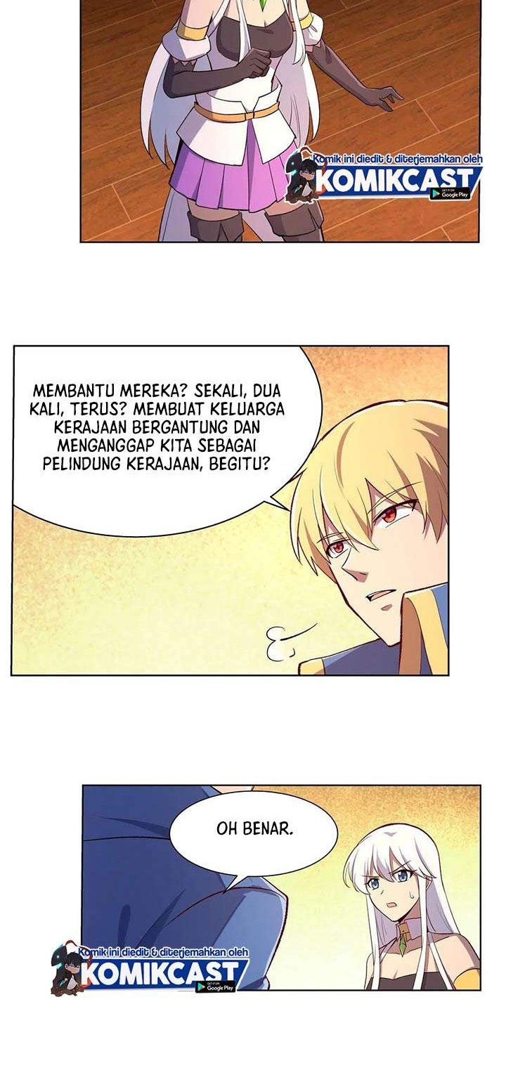 The Demon King Who Lost His Job Chapter 175 - halaman 12