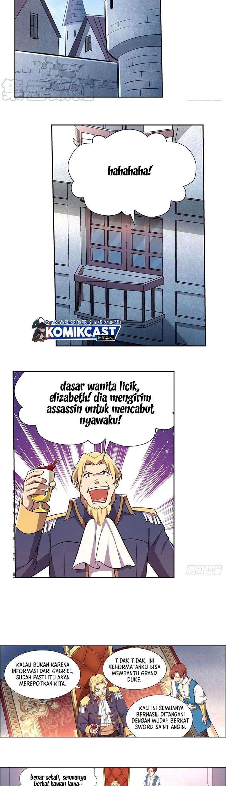 The Demon King Who Lost His Job Chapter 175 - halaman 15