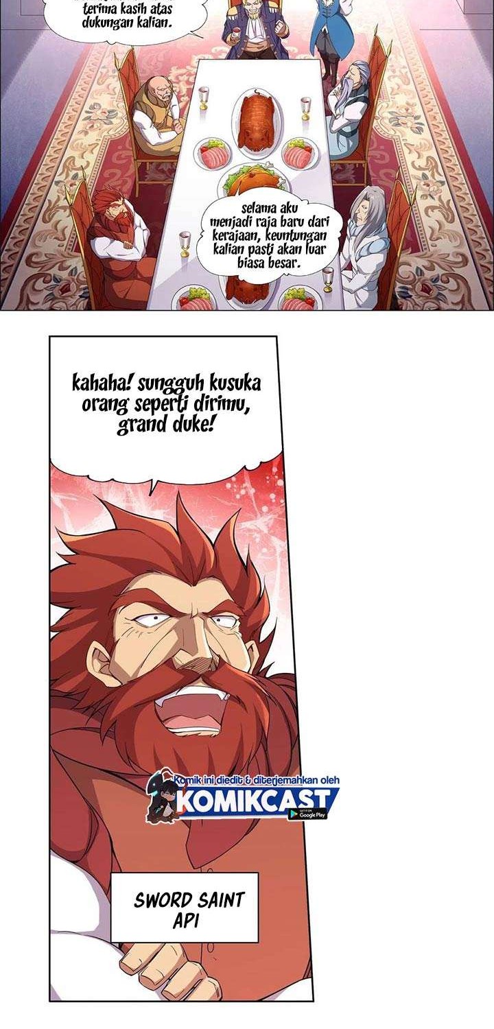 The Demon King Who Lost His Job Chapter 175 - halaman 16