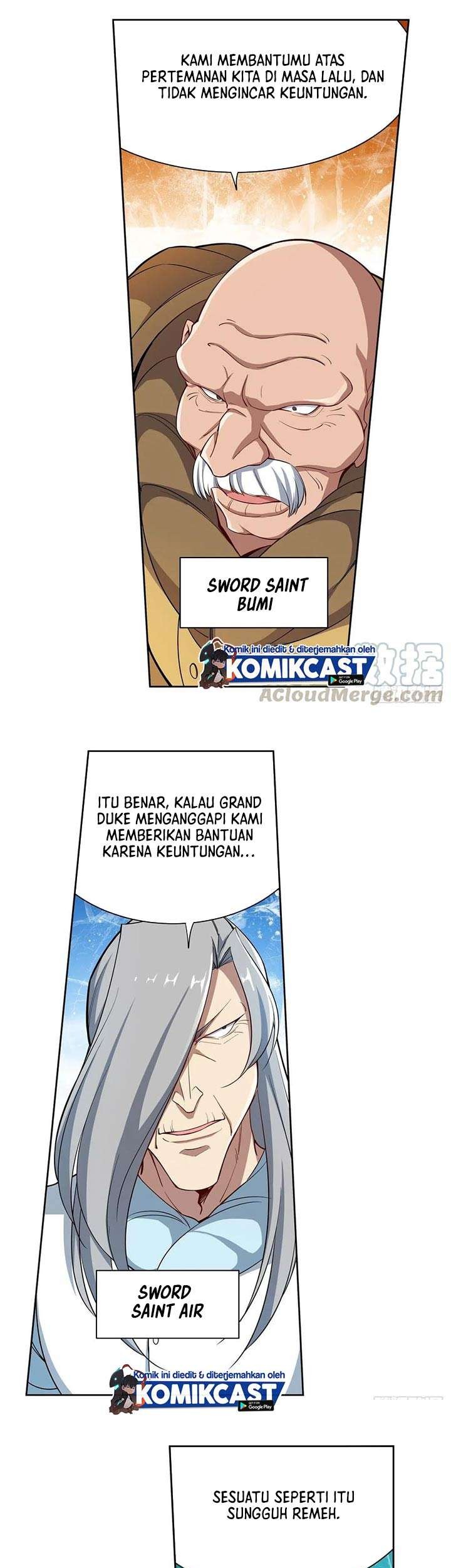 The Demon King Who Lost His Job Chapter 175 - halaman 17