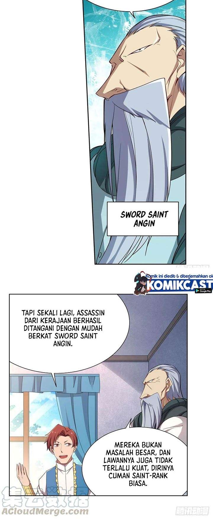 The Demon King Who Lost His Job Chapter 175 - halaman 18