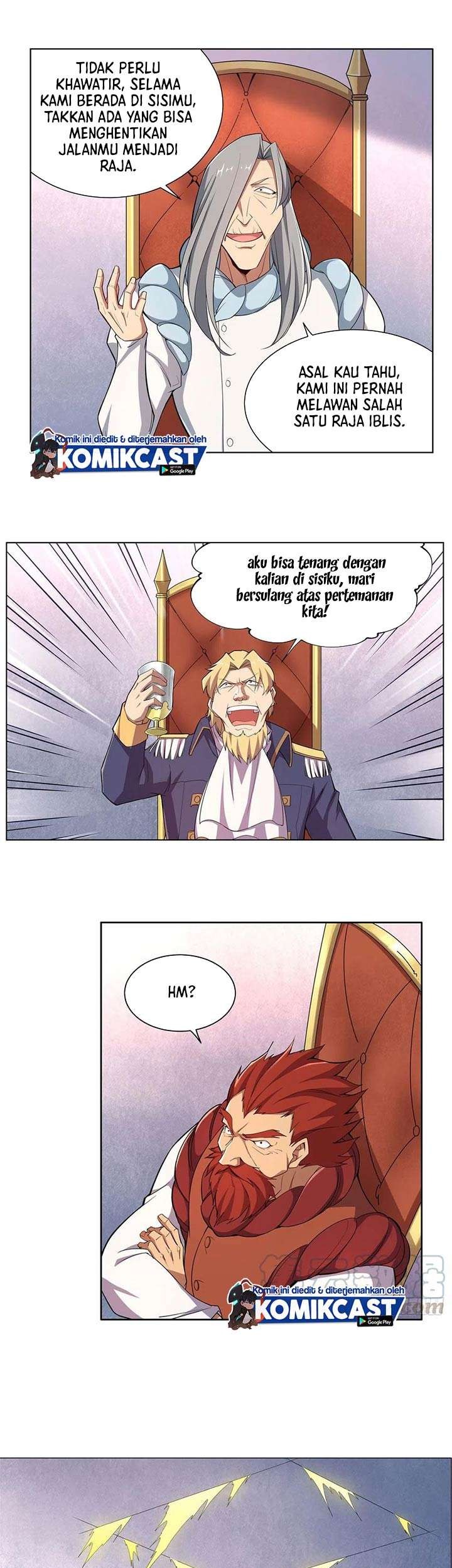 The Demon King Who Lost His Job Chapter 175 - halaman 19