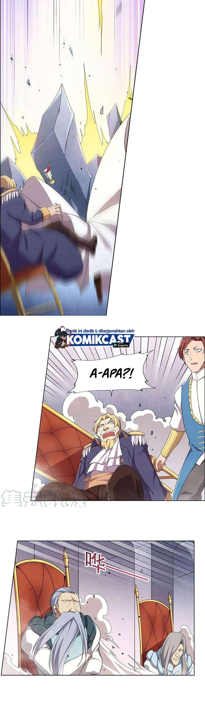 The Demon King Who Lost His Job Chapter 175 - halaman 21
