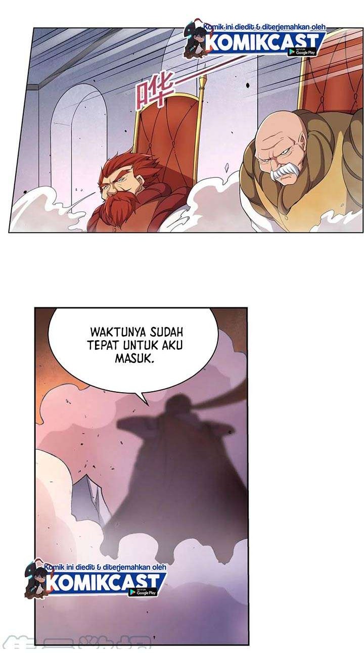 The Demon King Who Lost His Job Chapter 175 - halaman 22