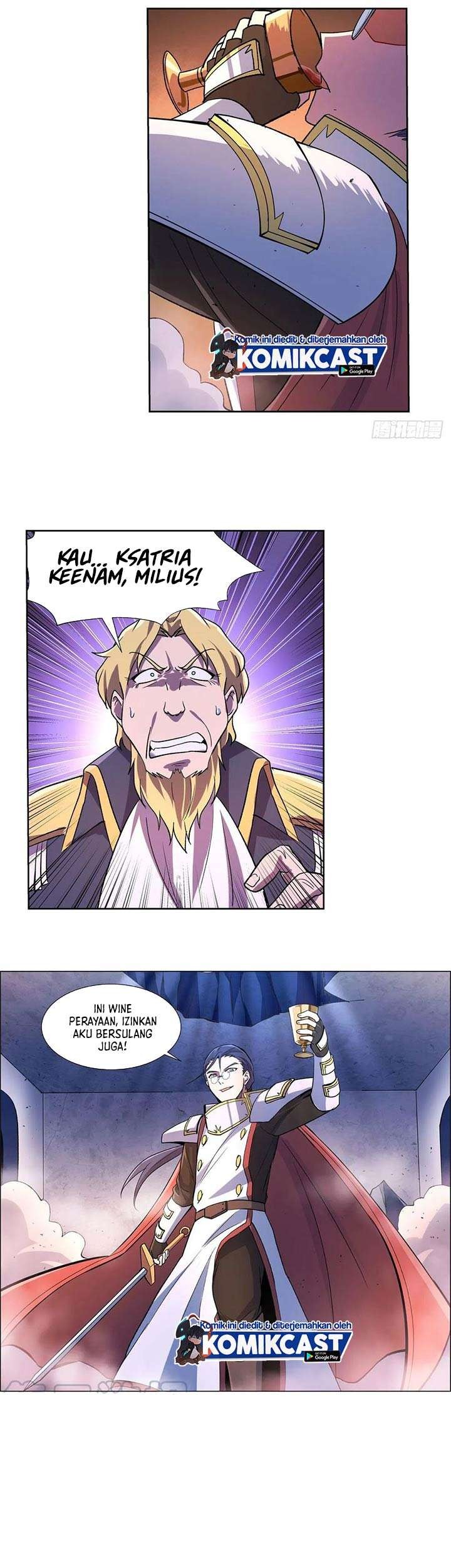 The Demon King Who Lost His Job Chapter 175 - halaman 23